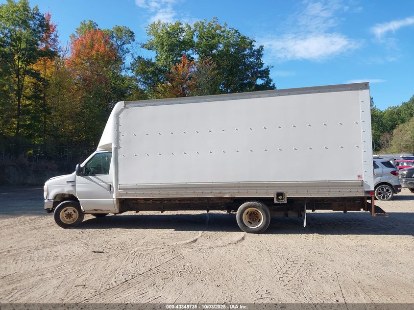 2016 Ford E-350 Cutaway VIN: 1FDWE3FL5GDC25768 Lot: 43349735
