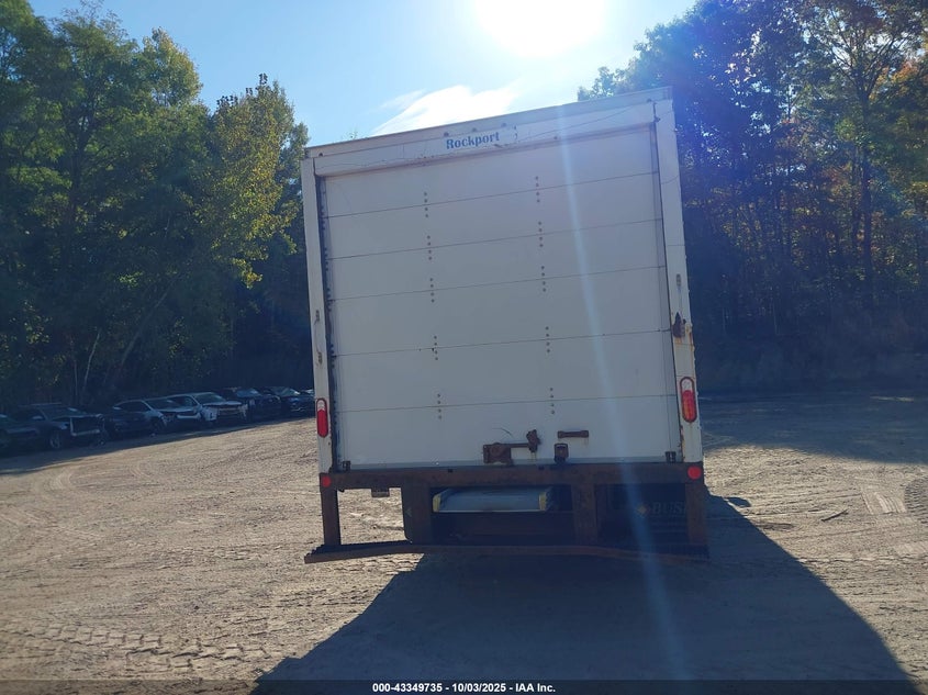 2016 Ford E-350 Cutaway VIN: 1FDWE3FL5GDC25768 Lot: 43349735