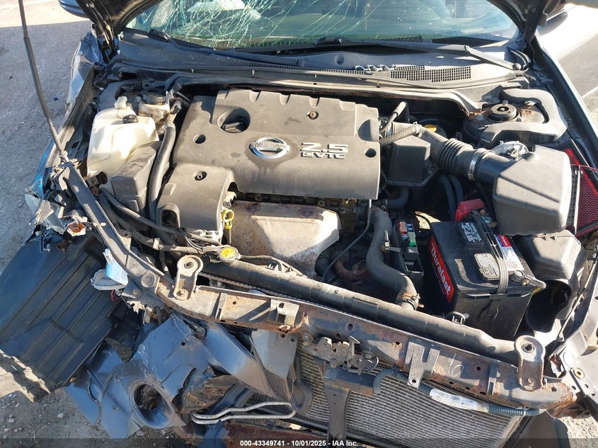 2006 Nissan Altima 2.5 S VIN: 1N4AL11D46C184844 Lot: 43349741