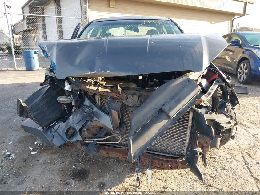 2006 Nissan Altima 2.5 S VIN: 1N4AL11D46C184844 Lot: 43349741