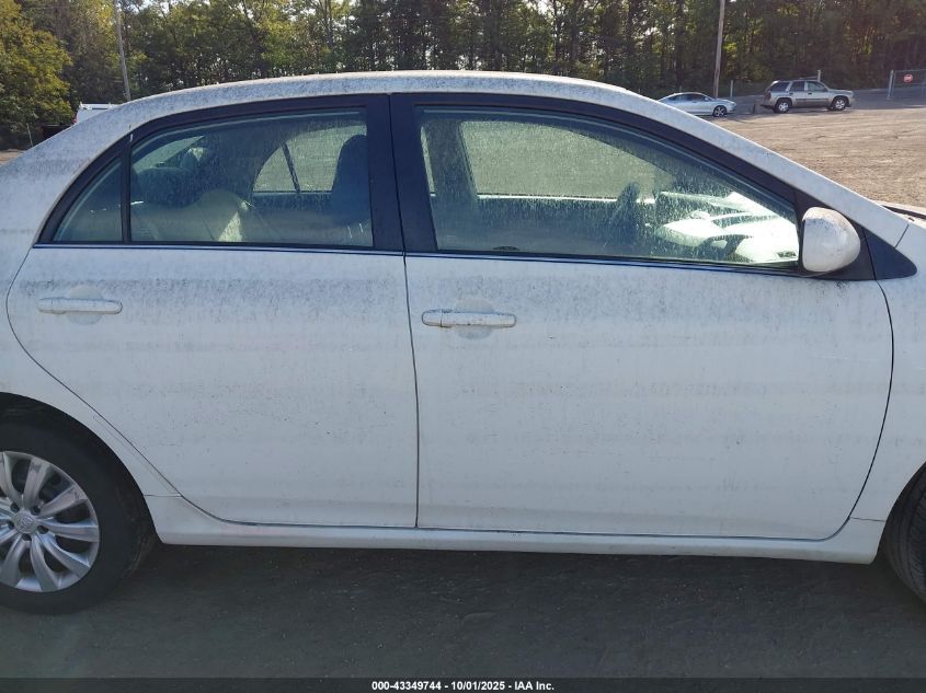 2013 Toyota Corolla Le VIN: 2T1BU4EEXDC082145 Lot: 43349744