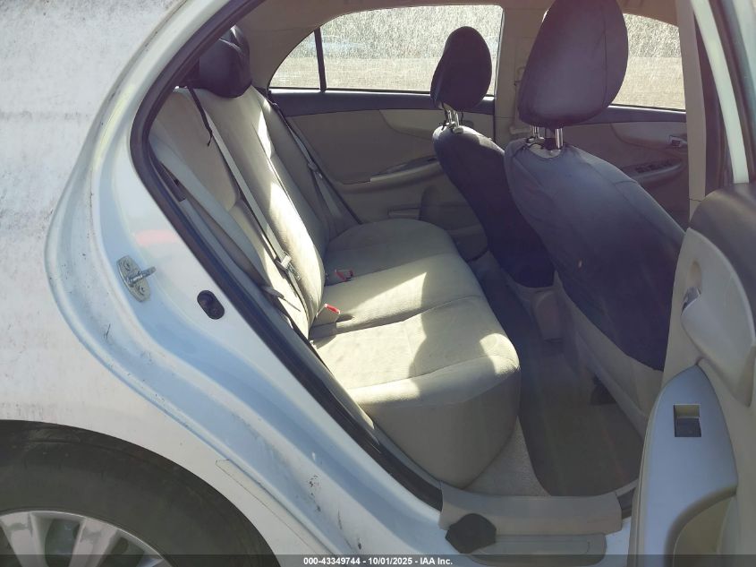 2013 Toyota Corolla Le VIN: 2T1BU4EEXDC082145 Lot: 43349744