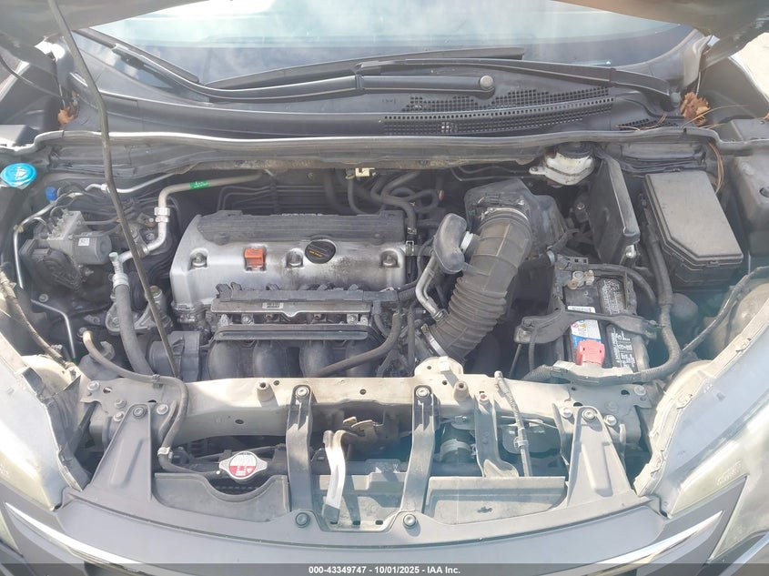 2014 HONDA CR-V EX-L - 2HKRM4H76EH704251