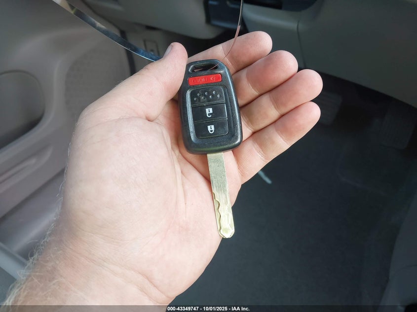 2014 HONDA CR-V EX-L - 2HKRM4H76EH704251