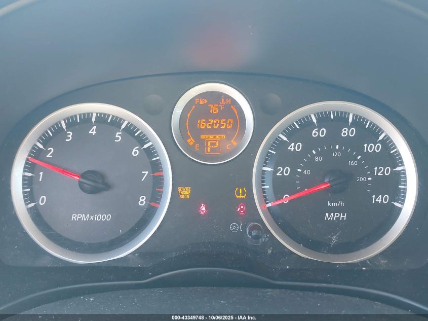 2012 Nissan Sentra 2.0 Sr VIN: 3N1AB6AP8CL622532 Lot: 43349748