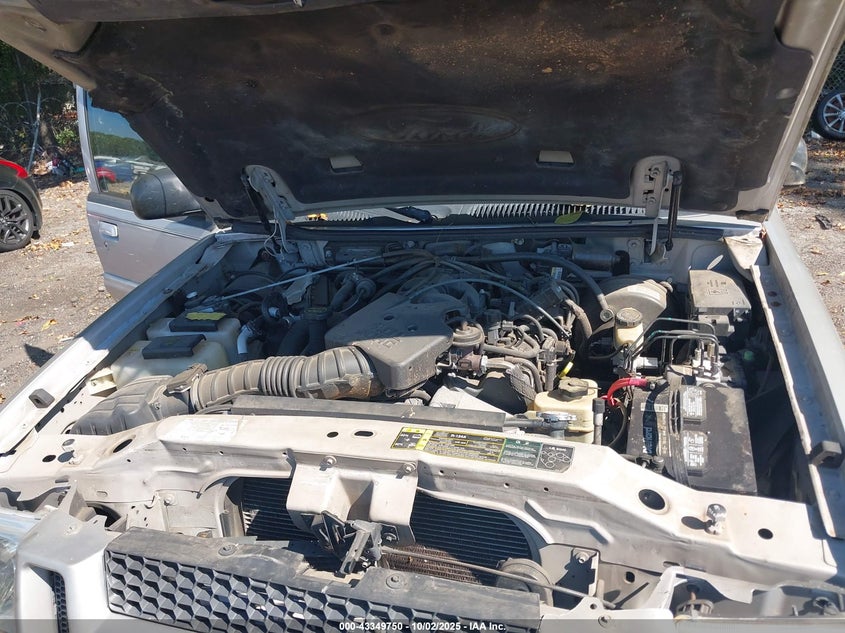 2005 Ford Explorer Sport Trac Adrenalin/Xls/Xlt VIN: 1FMZU67K05UB82834 Lot: 43349750