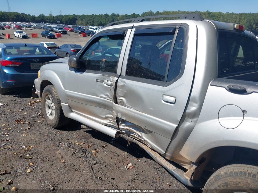 2005 Ford Explorer Sport Trac Adrenalin/Xls/Xlt VIN: 1FMZU67K05UB82834 Lot: 43349750