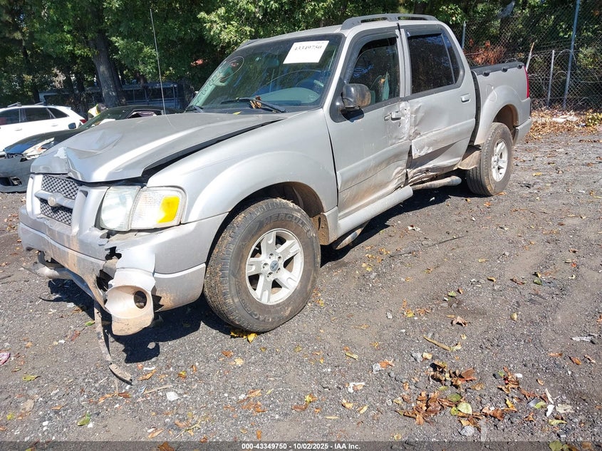 2005 Ford Explorer Sport Trac Adrenalin/Xls/Xlt VIN: 1FMZU67K05UB82834 Lot: 43349750