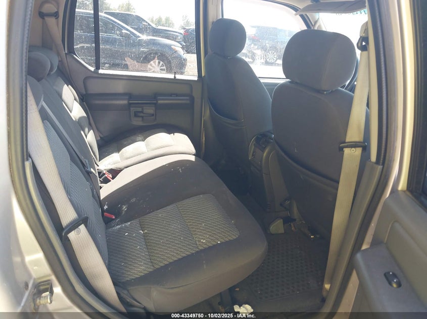 2005 Ford Explorer Sport Trac Adrenalin/Xls/Xlt VIN: 1FMZU67K05UB82834 Lot: 43349750