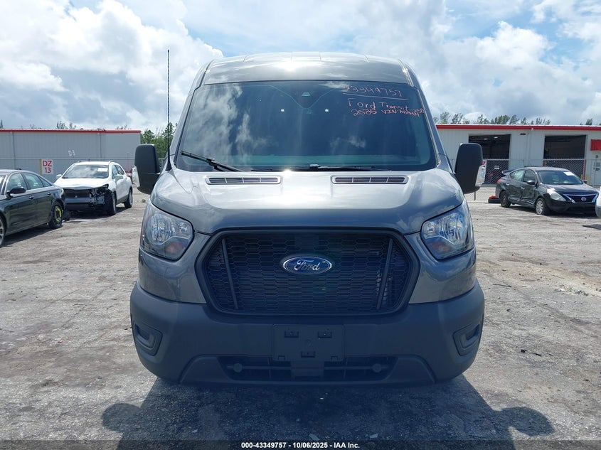 2025 Ford Transit-250 VIN: 1FTBR1C87SKA84914 Lot: 43349757