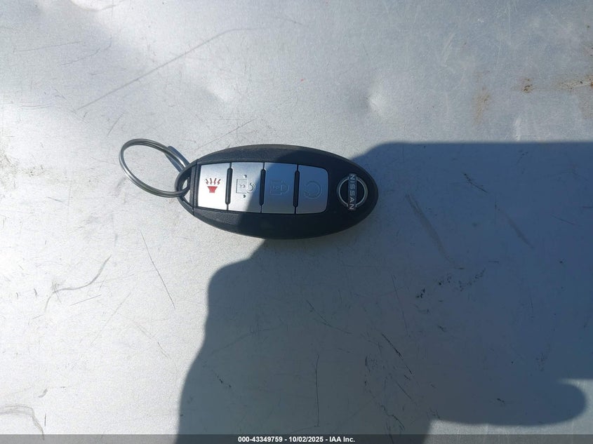 2022 NISSAN KICKS SR XTRONIC CVT - 3N1CP5DV4NL475692