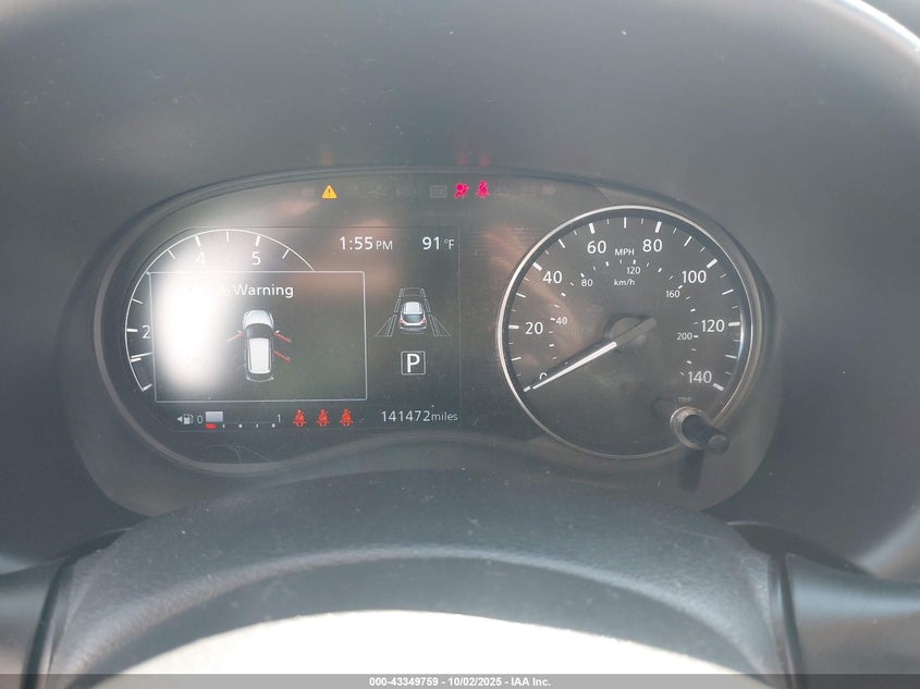 2022 NISSAN KICKS SR XTRONIC CVT - 3N1CP5DV4NL475692