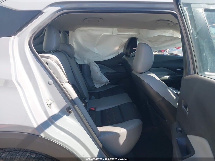 2022 NISSAN KICKS SR XTRONIC CVT - 3N1CP5DV4NL475692