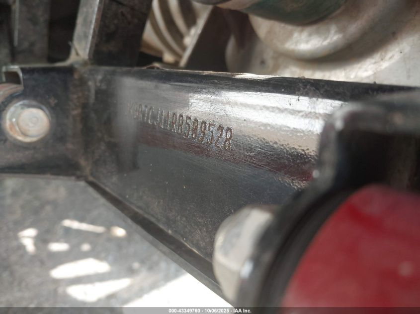 2024 Kawasaki Krt800 J/K VIN: JKBRTCJ11RB509528 Lot: 43349760