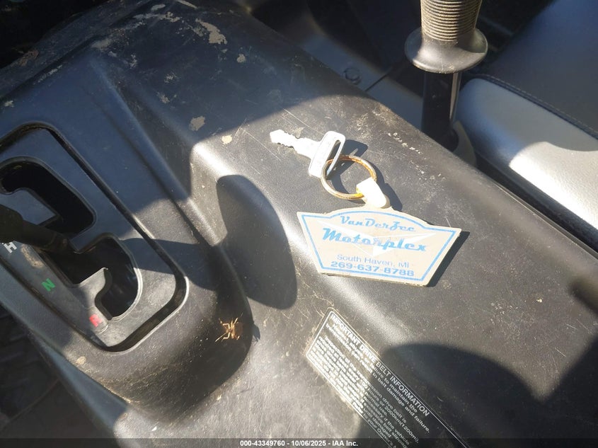 2024 Kawasaki Krt800 J/K VIN: JKBRTCJ11RB509528 Lot: 43349760