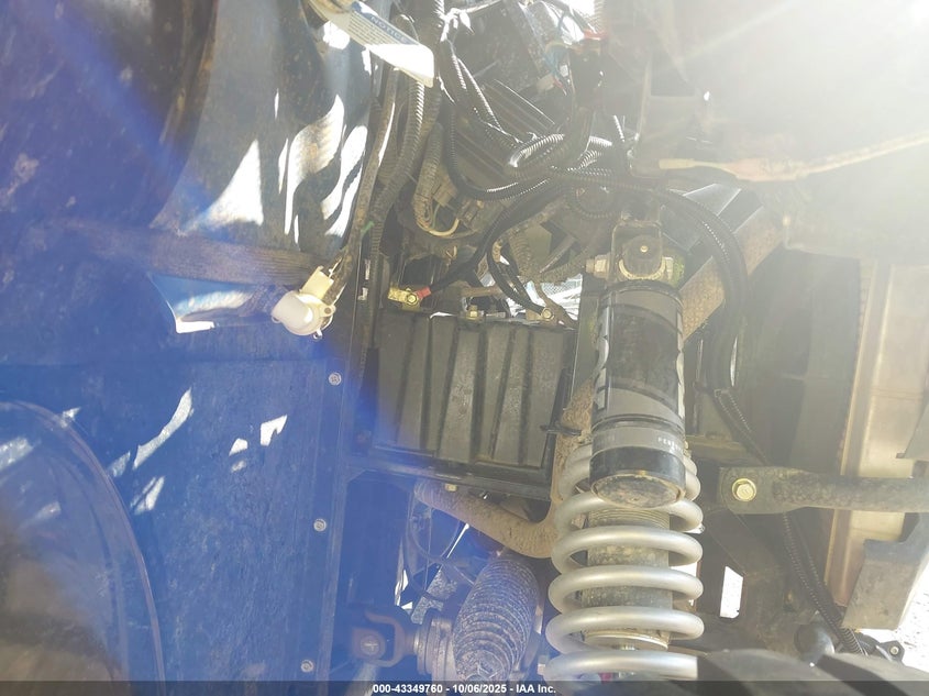 2024 Kawasaki Krt800 J/K VIN: JKBRTCJ11RB509528 Lot: 43349760