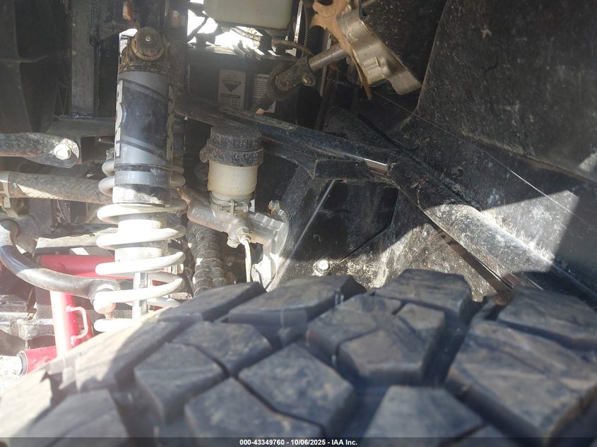 2024 Kawasaki Krt800 J/K VIN: JKBRTCJ11RB509528 Lot: 43349760