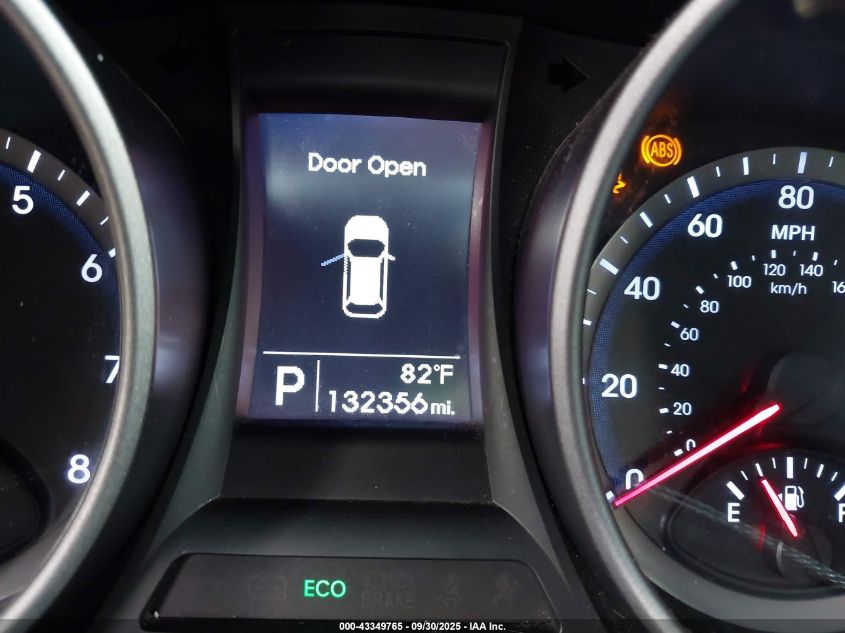 2015 Hyundai Santa Fe Sport 2.4L VIN: 5XYZT3LB6FG270818 Lot: 43349765