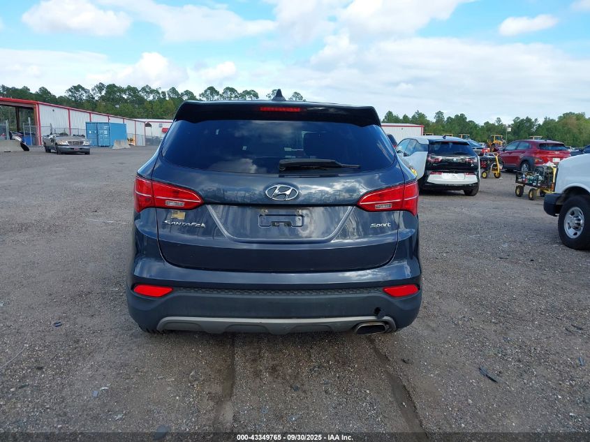 2015 Hyundai Santa Fe Sport 2.4L VIN: 5XYZT3LB6FG270818 Lot: 43349765