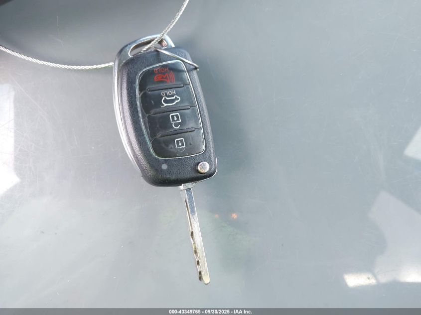 2015 Hyundai Santa Fe Sport 2.4L VIN: 5XYZT3LB6FG270818 Lot: 43349765