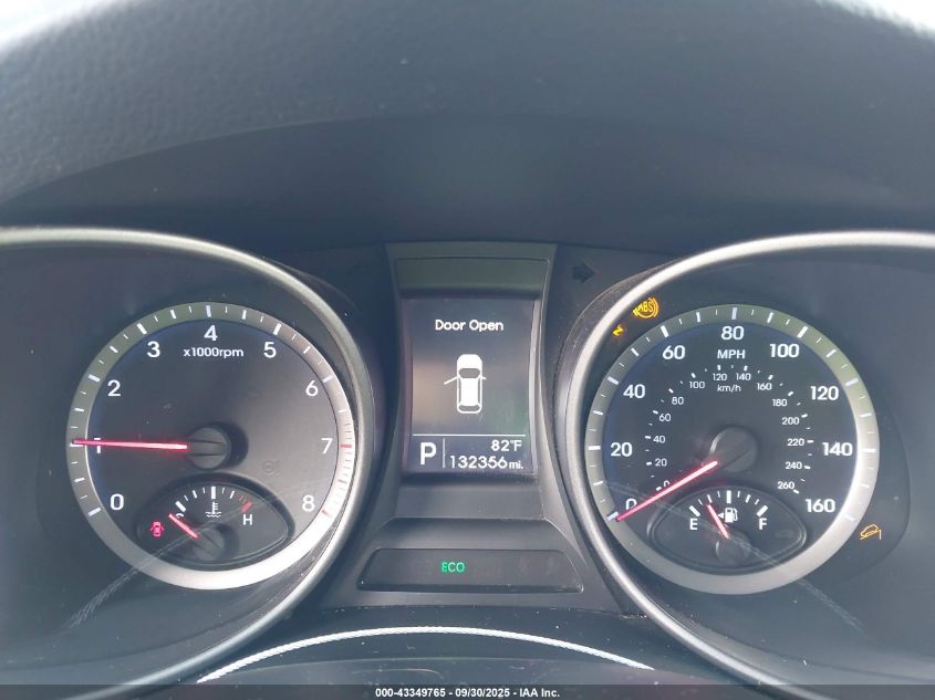 2015 Hyundai Santa Fe Sport 2.4L VIN: 5XYZT3LB6FG270818 Lot: 43349765