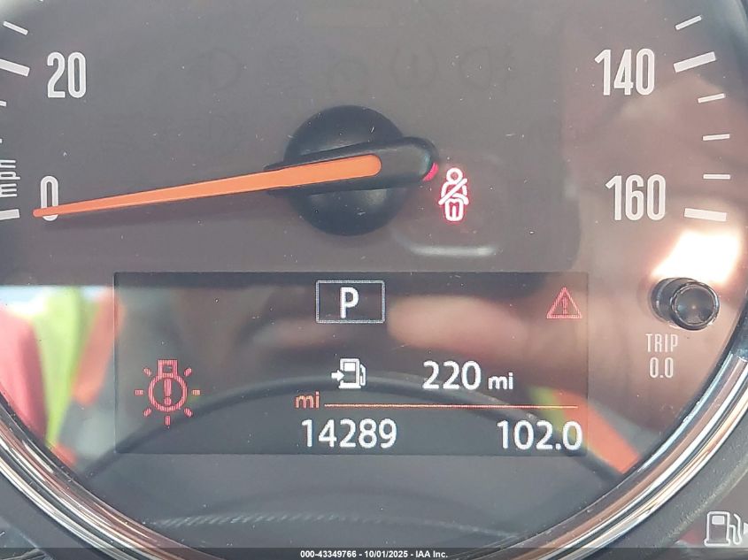 2021 Mini Convertible Cooper VIN: WMWWJ3C08M3M43101 Lot: 43349766