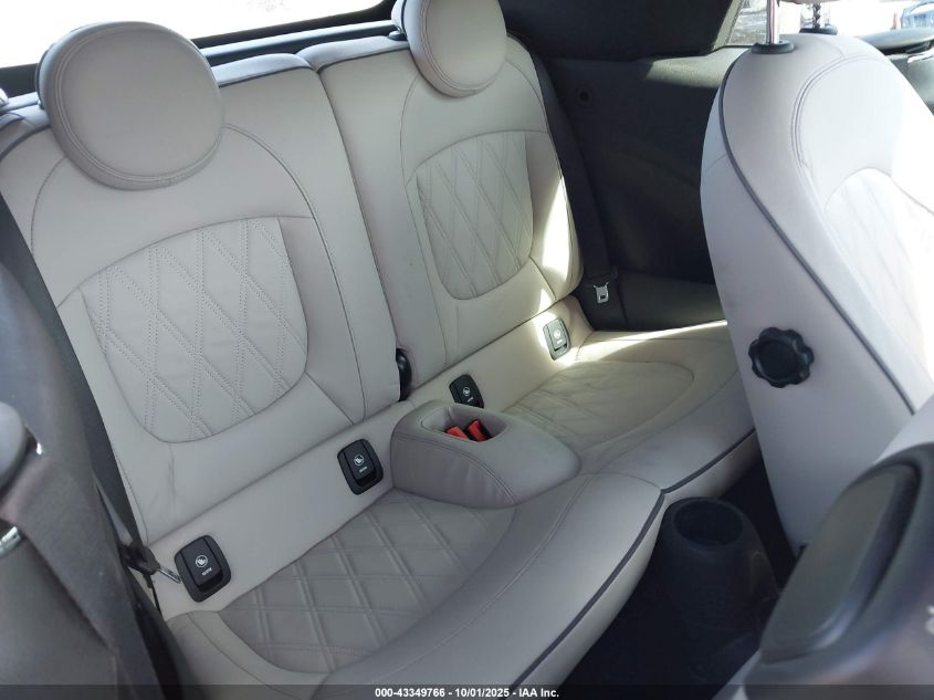 2021 Mini Convertible Cooper VIN: WMWWJ3C08M3M43101 Lot: 43349766