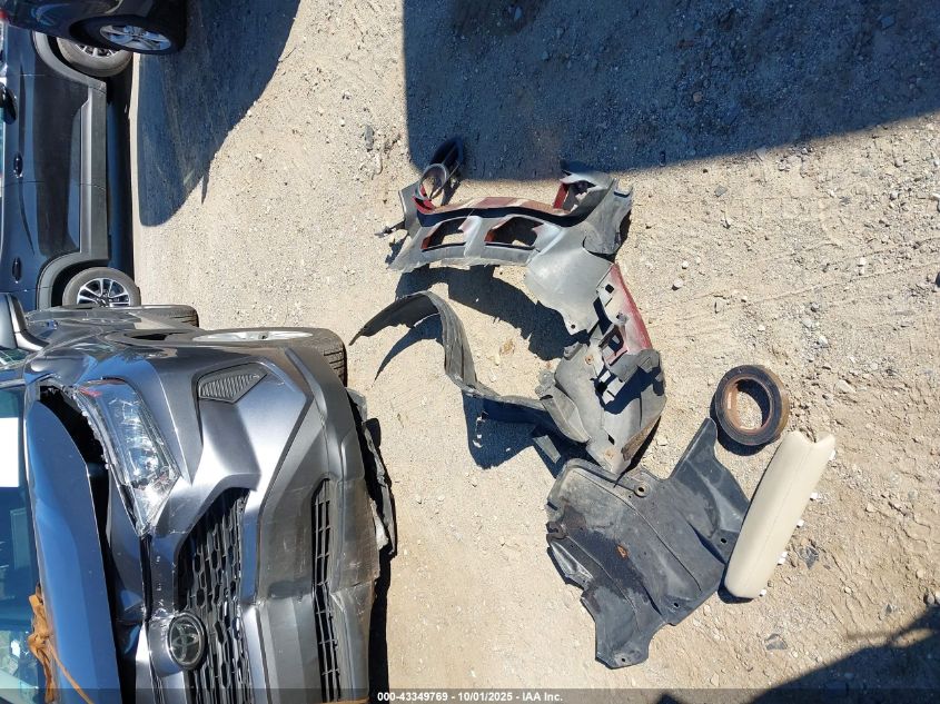 2011 Nissan Murano Sl VIN: JN8AZ1MWXBW173429 Lot: 43349769