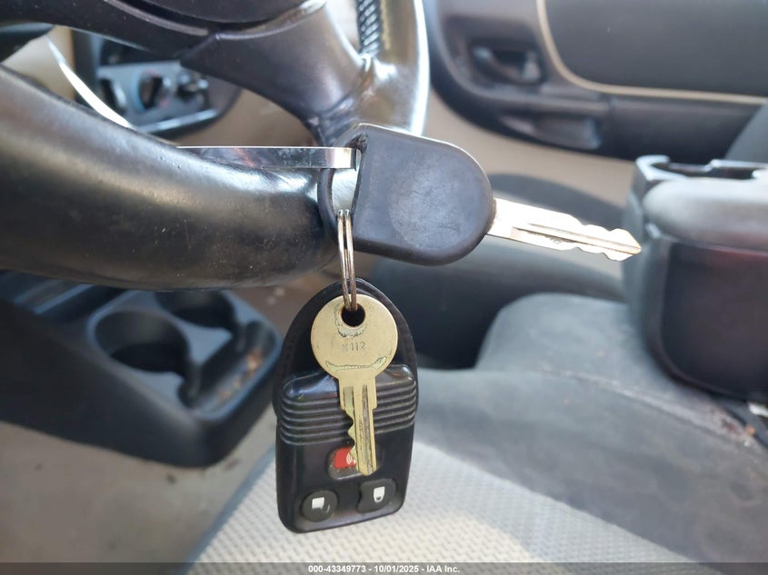 2003 Ford Ranger Edge/Xlt VIN: 1FTZR45E43TA39301 Lot: 43349773