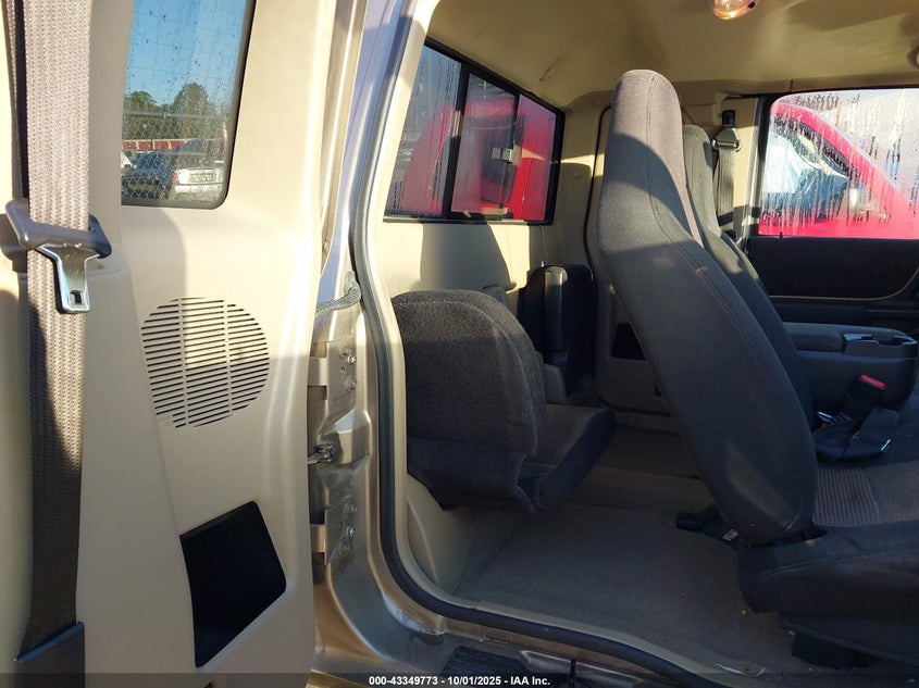 2003 Ford Ranger Edge/Xlt VIN: 1FTZR45E43TA39301 Lot: 43349773