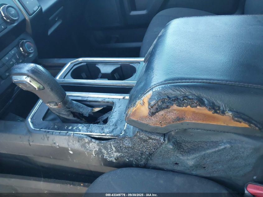 2018 Ford F-150 Xlt VIN: 1FTEW1E5XJFE10656 Lot: 43349776