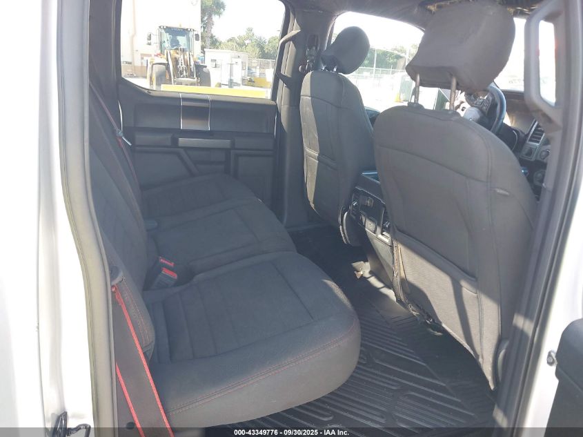 2018 Ford F-150 Xlt VIN: 1FTEW1E5XJFE10656 Lot: 43349776