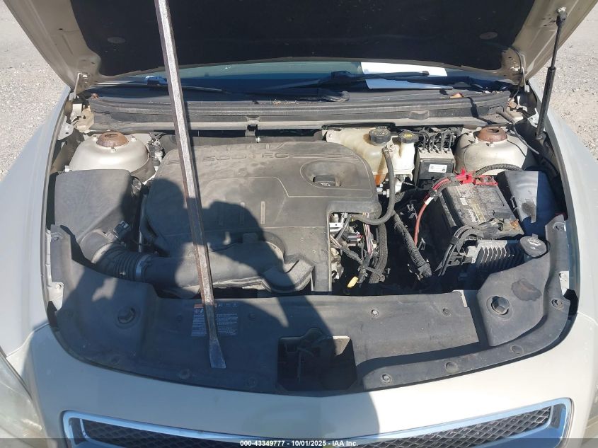 2011 Chevrolet Malibu 1Lt VIN: 1G1ZC5E15BF253840 Lot: 43349777