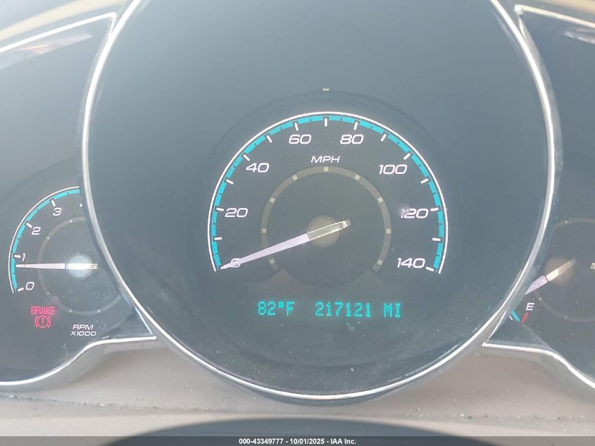 2011 Chevrolet Malibu 1Lt VIN: 1G1ZC5E15BF253840 Lot: 43349777