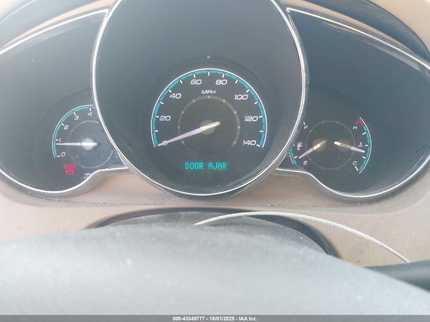 2011 Chevrolet Malibu 1Lt VIN: 1G1ZC5E15BF253840 Lot: 43349777