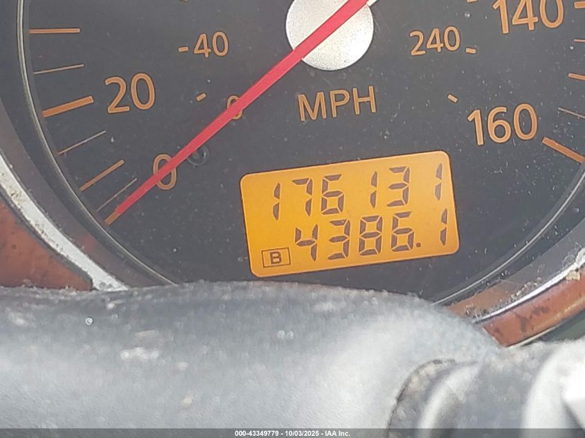 2007 Nissan 350Z Touring VIN: JN1BZ36A87M653326 Lot: 43349779