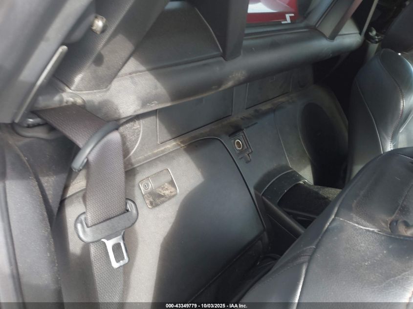 2007 Nissan 350Z Touring VIN: JN1BZ36A87M653326 Lot: 43349779