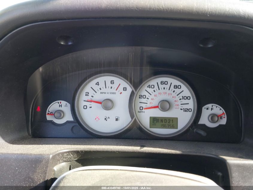 2006 Ford Escape VIN: 1FMYU93146KA21958 Lot: 43349780