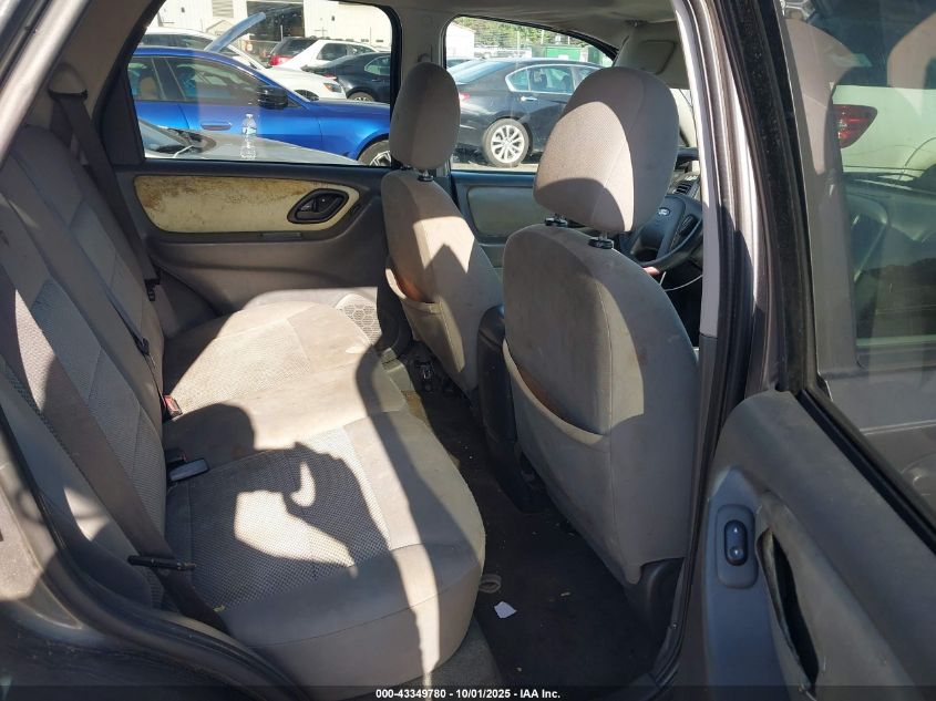 2006 Ford Escape VIN: 1FMYU93146KA21958 Lot: 43349780