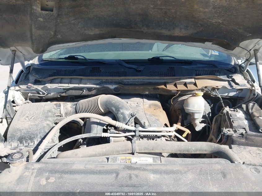 2014 Ram 1500 Tradesman VIN: 1C6RR7FT6ES267007 Lot: 43349782