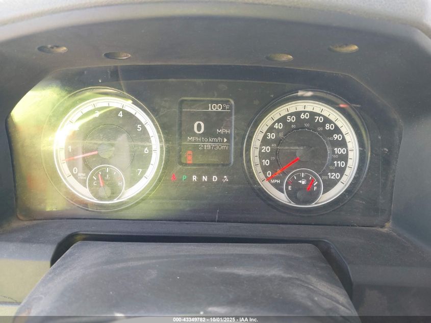 2014 Ram 1500 Tradesman VIN: 1C6RR7FT6ES267007 Lot: 43349782