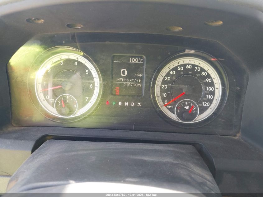 2014 Ram 1500 Tradesman VIN: 1C6RR7FT6ES267007 Lot: 43349782