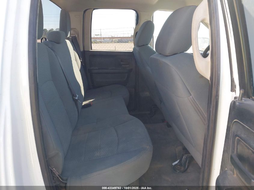 2014 Ram 1500 Tradesman VIN: 1C6RR7FT6ES267007 Lot: 43349782