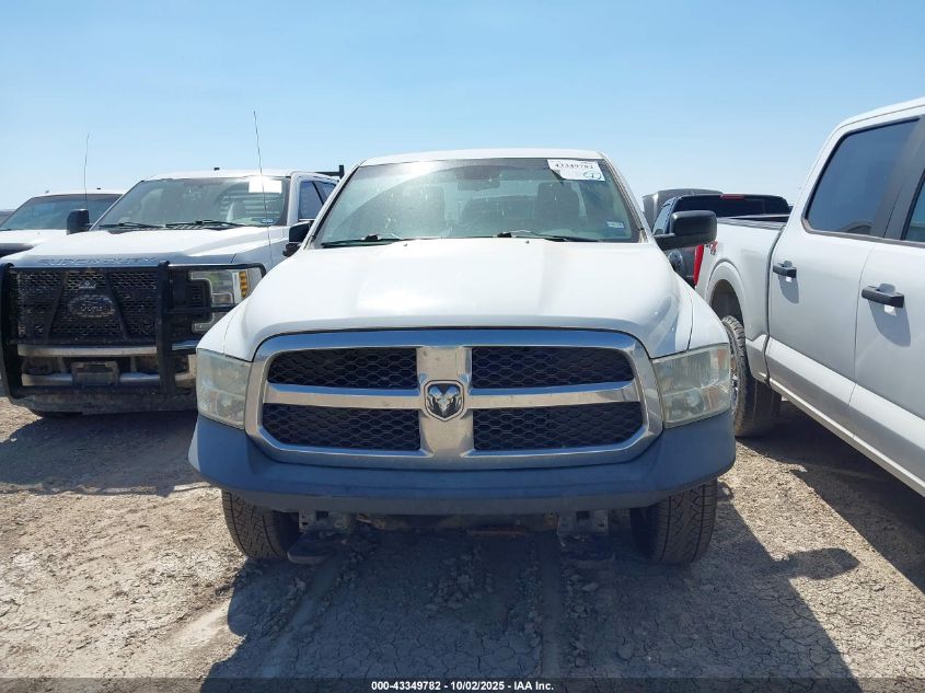 2014 Ram 1500 Tradesman VIN: 1C6RR7FT6ES267007 Lot: 43349782