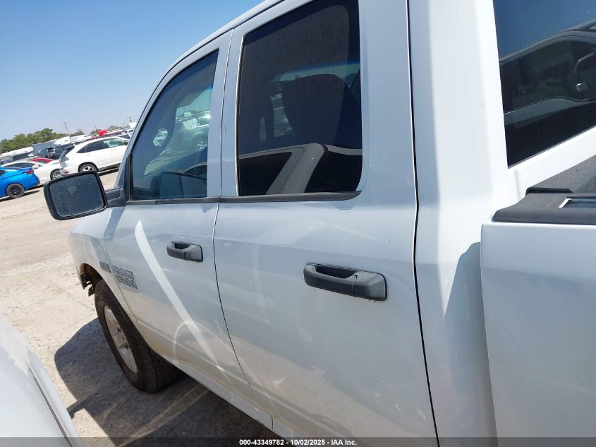 2014 Ram 1500 Tradesman VIN: 1C6RR7FT6ES267007 Lot: 43349782