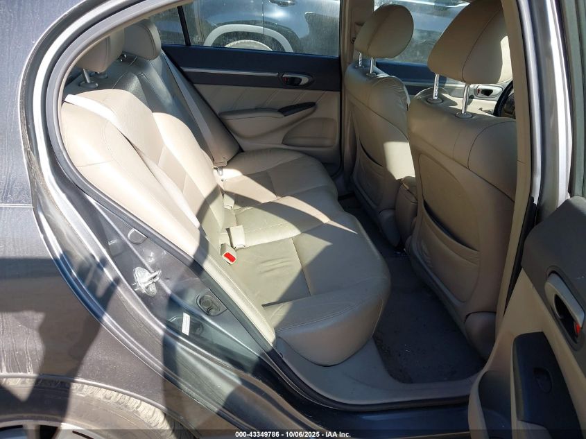 2009 Honda Civic Hybrid VIN: JHMFA36259S013165 Lot: 43349786