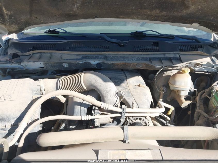 2015 Ram 1500 Tradesman VIN: 1C6RR7FTXFS648540 Lot: 43349790