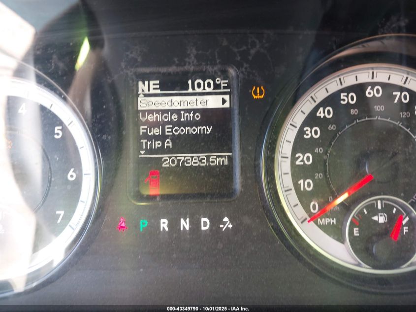 2015 Ram 1500 Tradesman VIN: 1C6RR7FTXFS648540 Lot: 43349790