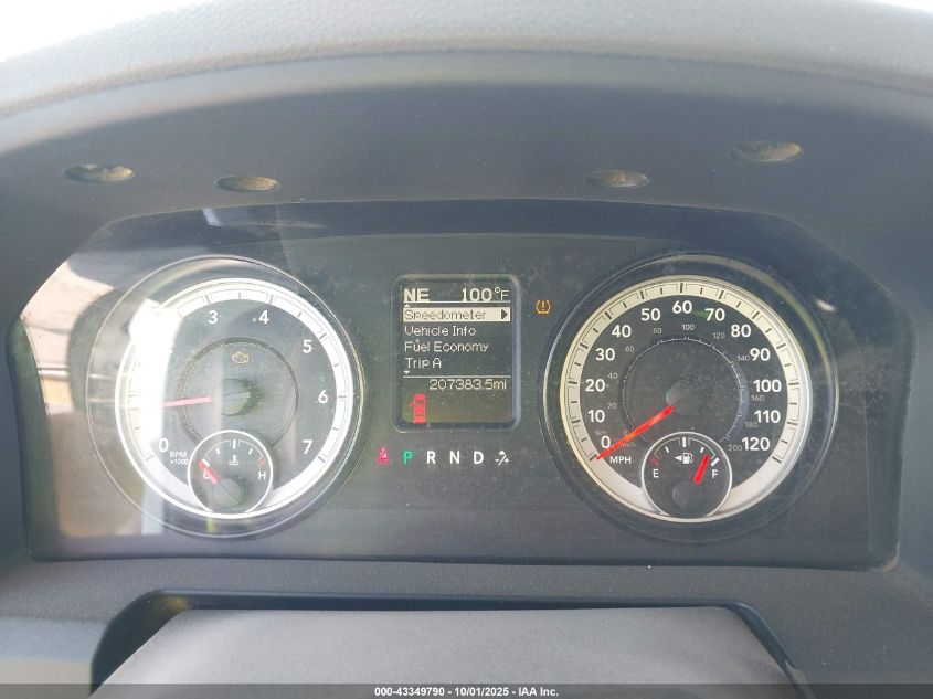 2015 Ram 1500 Tradesman VIN: 1C6RR7FTXFS648540 Lot: 43349790