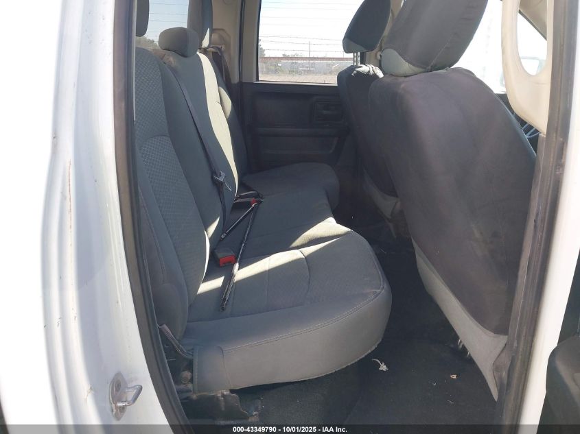 2015 Ram 1500 Tradesman VIN: 1C6RR7FTXFS648540 Lot: 43349790